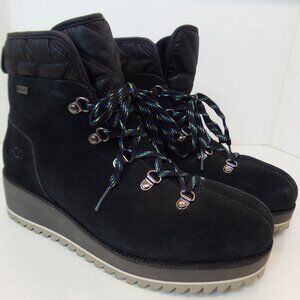 あずき❣️UGG DRY TECH キルティングブーツ Amazon | [ZKGK] ライディングブーツ レディース アンクル 厚底